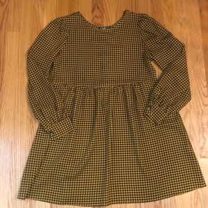 Geometric style dress